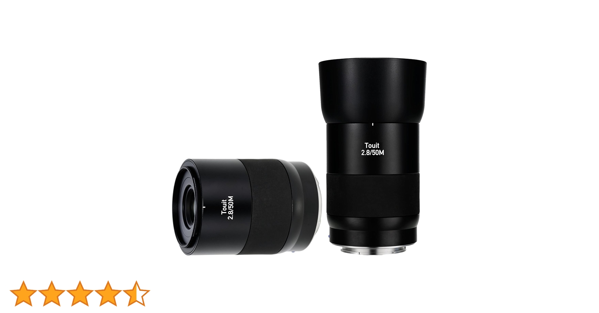 ★マクロ Zeiss Touit 2.8/50M 単焦点レンズ（Xマウント） Amazon | Carl Zeiss マクロレンズ Touit 2.8/50M Xマウント
